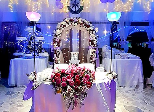Miniatura foto 5 de Salón Orquídea