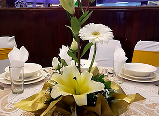 Miniatura foto 6 de Salón Orquídea