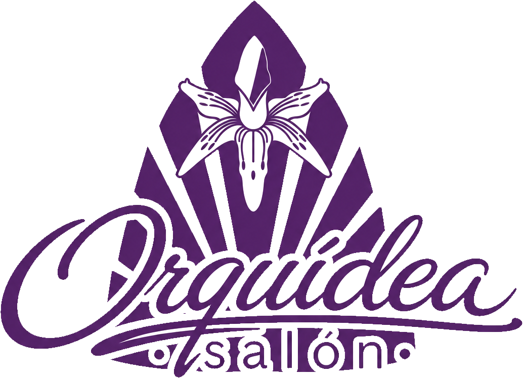 Logo Salón Orquídea